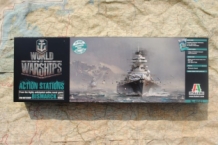 images/productimages/small/BISMARCK German Kriegsmarine Battleship Italeri 46501 doos.jpg